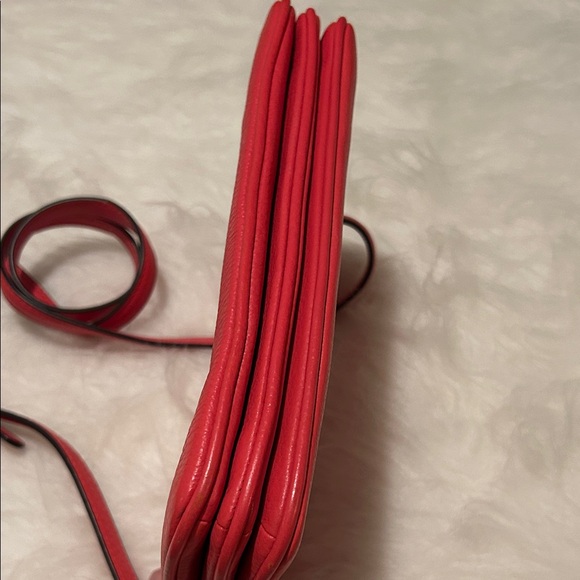 Kate Spade Vibrant Red Crossbody Bag - Picture 5 of 8